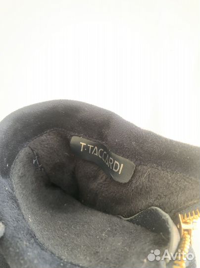 Ботинки женские демисезонные 39