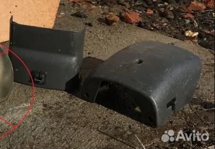 Запчасти салона JZX-100 MarkII / Chazer