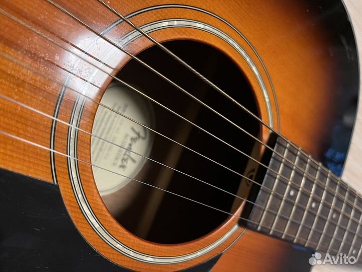 Гитара fender cd 60