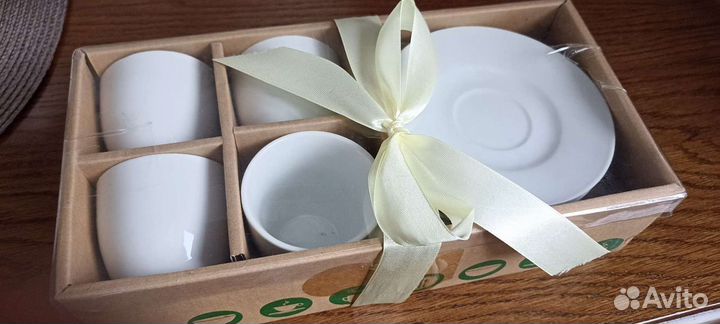 Чайно кофейный сервиз