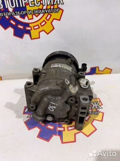 Компрессор кондиционера Hyundai I30