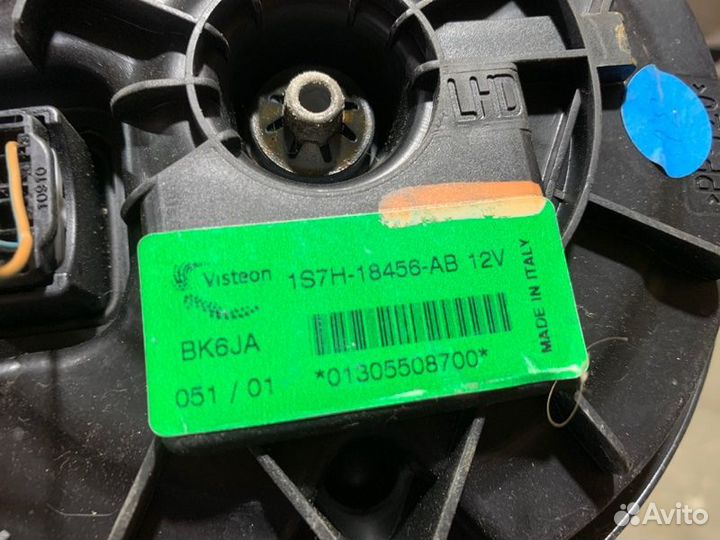 Моторчик печки Ford Mondeo 3