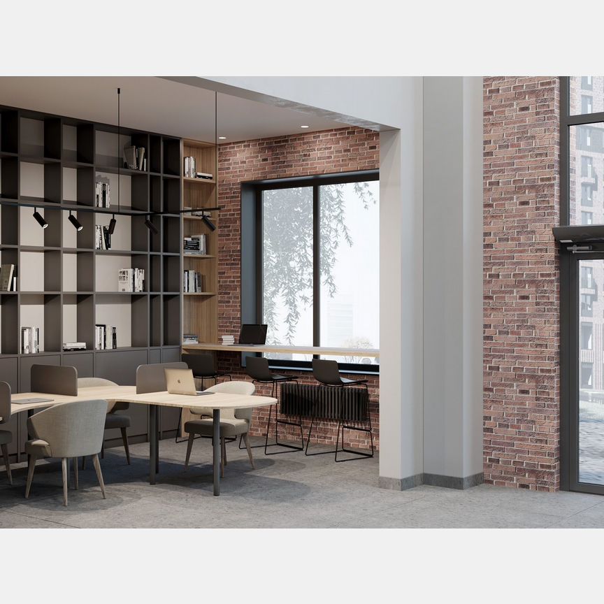 3-к. квартира, 96 м², 4/12 эт.