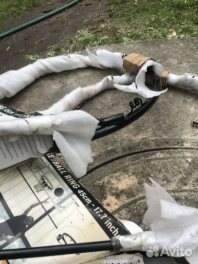 Баскетбольные кольца новые