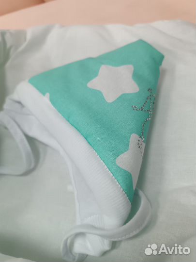 Конверт новый на выписку весна/осень, демисезонный