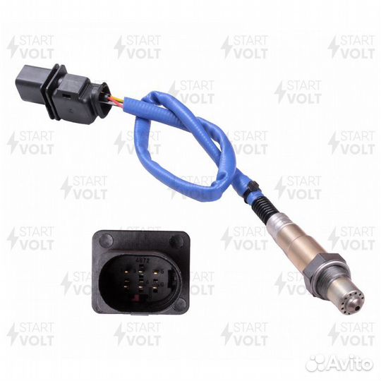 Лямбда-зонд ford kuga 13- 1.6T AT до кат. vsos1