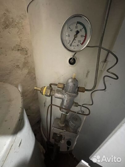 Газовый котел на (Пропане)спг