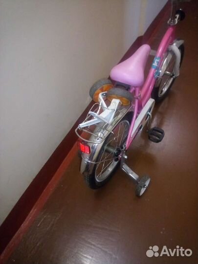 Детский велосипед б/у