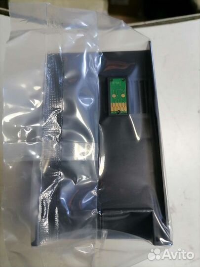 Абсорбер Epson T6711 с чипом