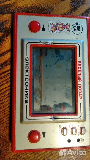 Игра электроника 