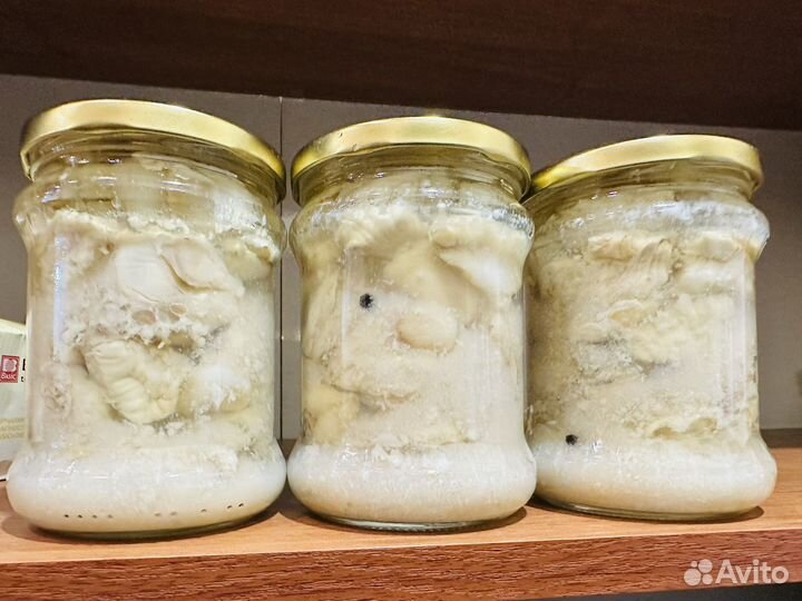 Языки трески