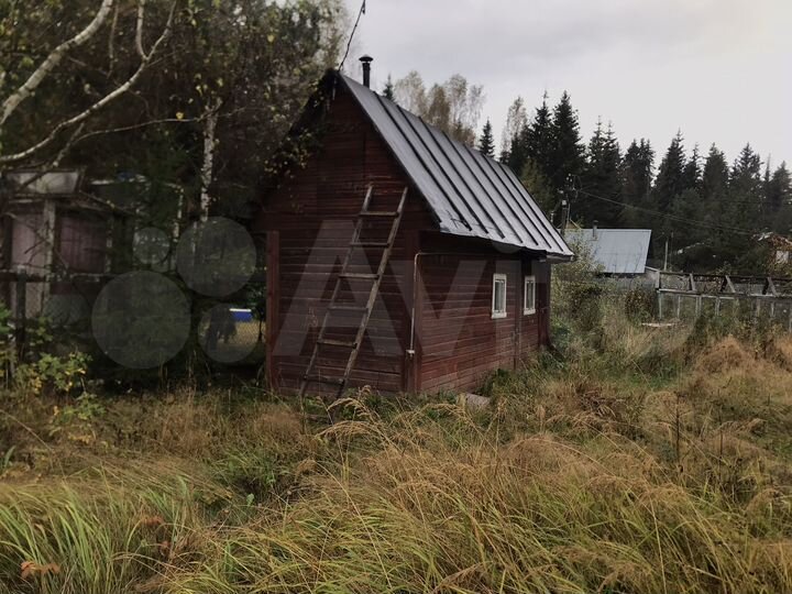 Дача 85 м² на участке 10 сот.