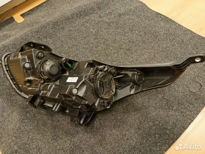 Фара правая KIA cerato 4