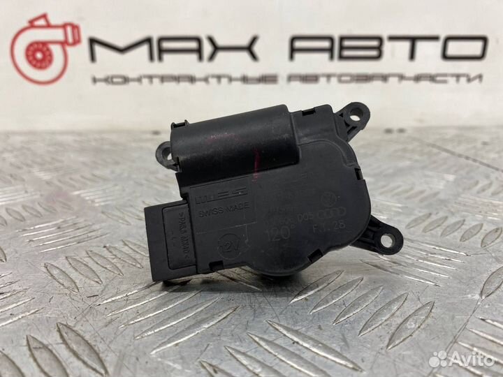 Б/У Сервопривод заслонки печки (моторчик