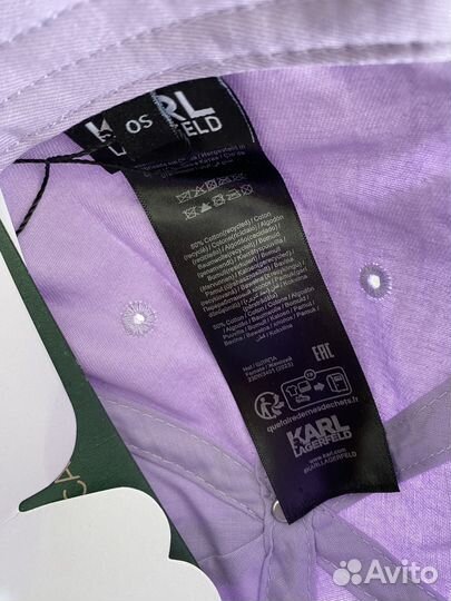 Кепки бейсболки Karl Lagerfeld в наличии