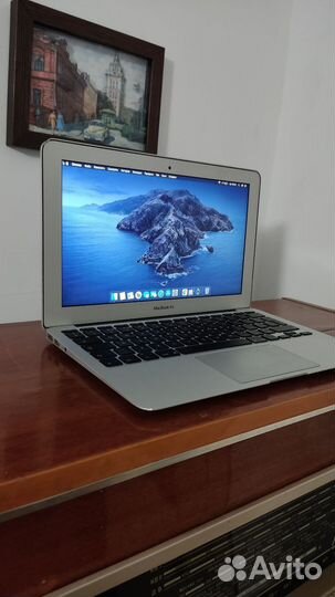 Apple MacBook Air 11 2010 late