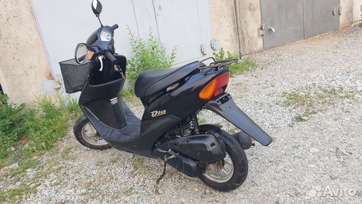 Honda Dio