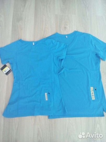 Экипировка сборной России