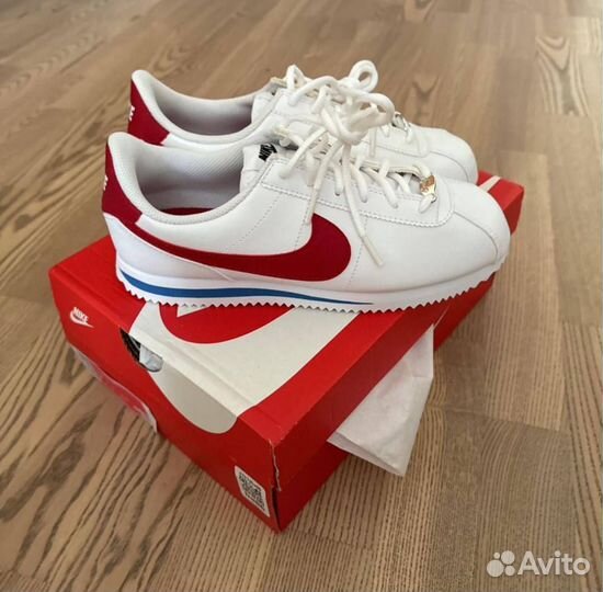 Кроссовки nike cortez размеры 36- 41