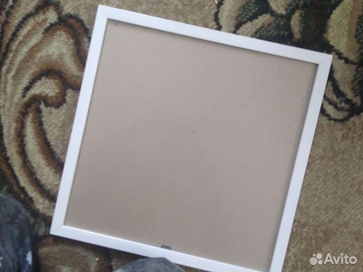 Рамка для фотографий со стеклом