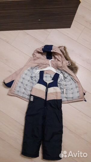 Комбинезон wojcik