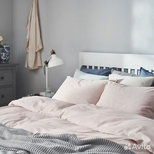 Постельное белье IKEA Бергпалм Йэттеваллмо Альвине