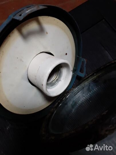 Светильник уличный 3 шт