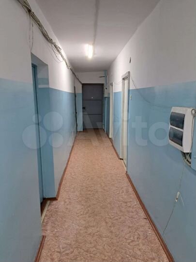 Комната 11,6 м² в 1-к., 2/9 эт.