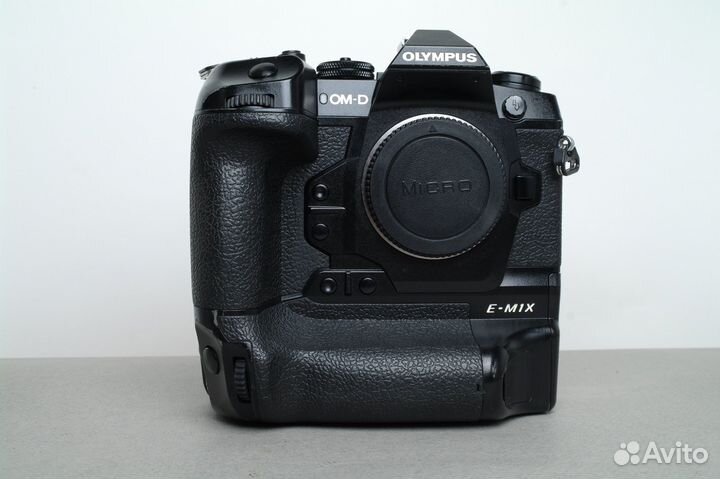 Фотоаппарат olympus omd M1X body (без обьектива)