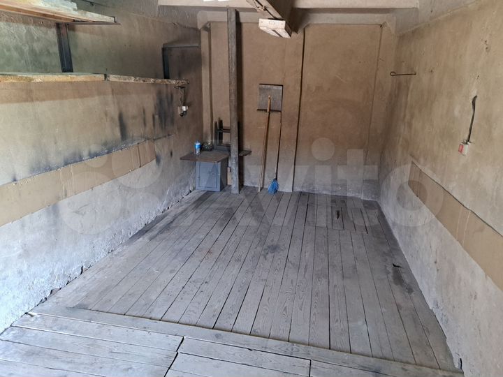 Гараж, 19 м²