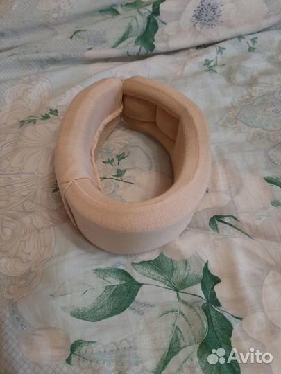 Бандаж для шеи