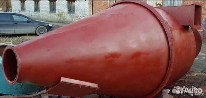 Циклон большой 1600 мм