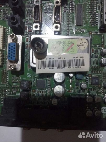 Материнка Bn41-00878a BN-94-01352