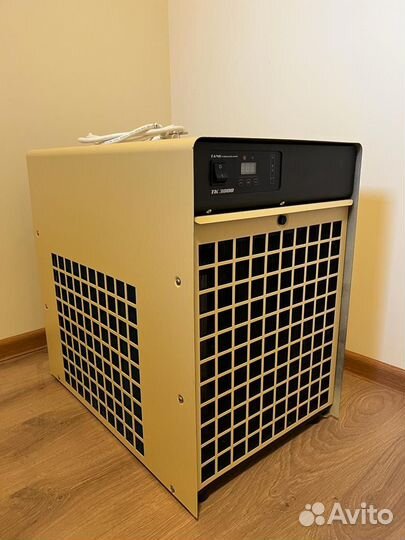 Холодильная установка для аквариума teco TK3000