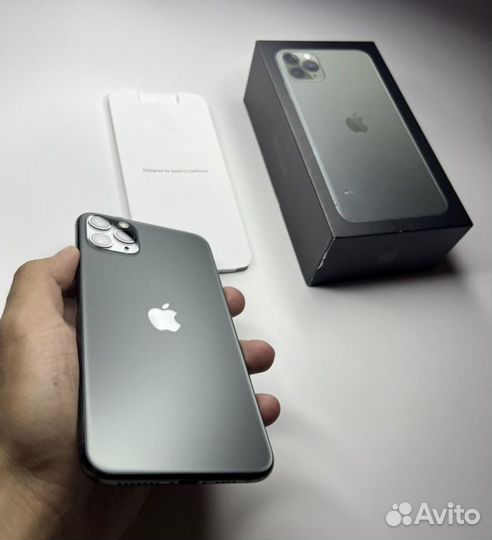 iPhone 11 Pro Max, 64 ГБ