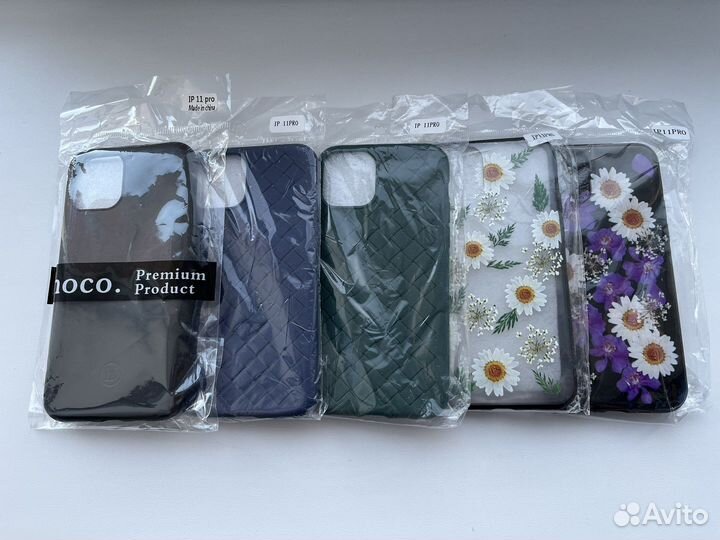 Чехлы для iPhone