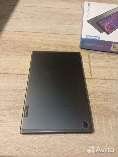 Планшет lenovo tab m10 fhd plus