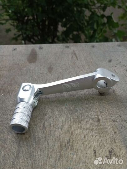 Лапка, рычаг переключения передач эндуро/кросс