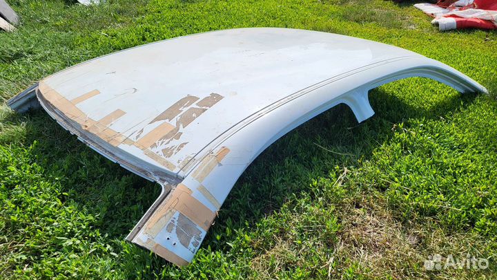 Кузов (распил) BMW E39