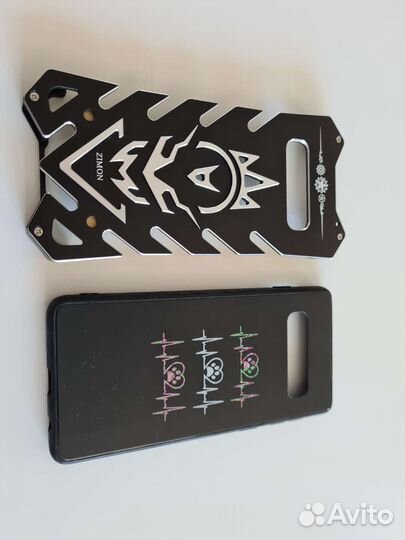 Чехол на samsung s 10