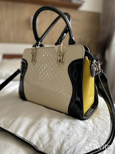 Сумка дизайнерская