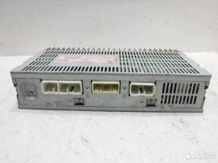 Усилитель магнитолы