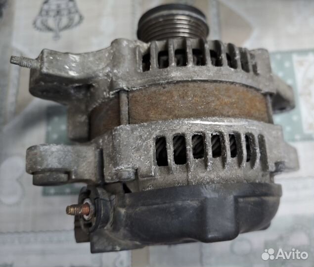 Генератор Lexus is 250