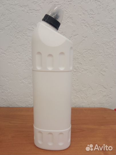 Продам флакон 1л + крышка