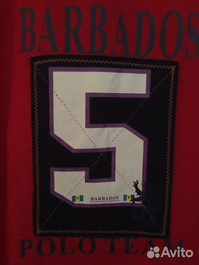 Колекционная винтажная рубашка