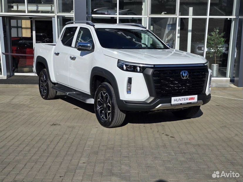 Changan Hunter Plus 2.0 AT, 2026
