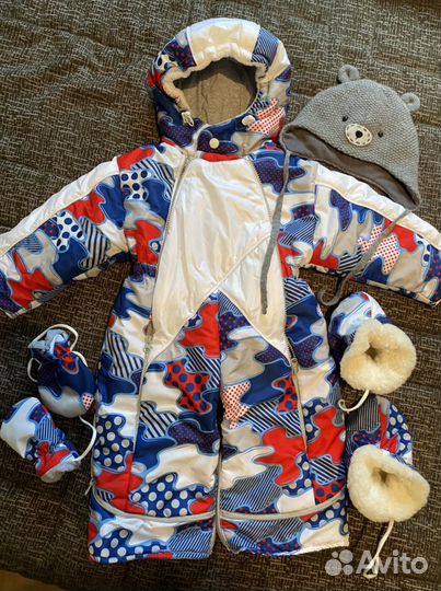 Комбинезон детский