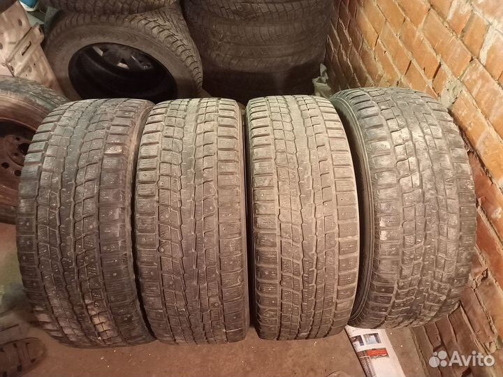 Dunlop SP Winter Ice 01 225/55 R18 98T