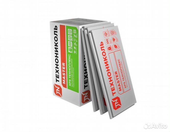 Утеплитель техноплекс, изобокс,роклайт технониколь