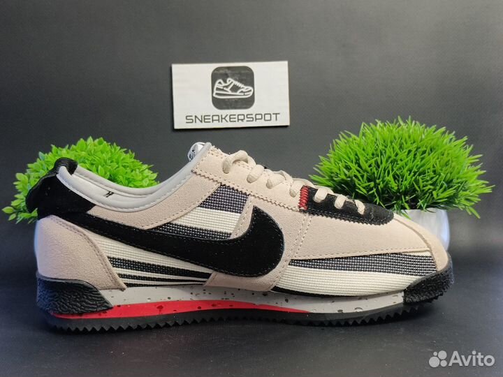 Кроссовки Union x Nike Cortez Nylon